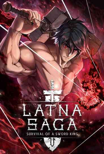 Latna Saga: Survival of a Sword King Poster