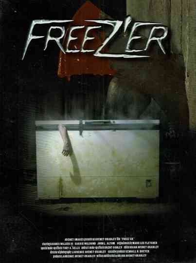 Freez'er Poster