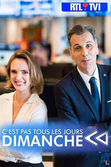 C'est pas tous les jours Dimanche ! Poster