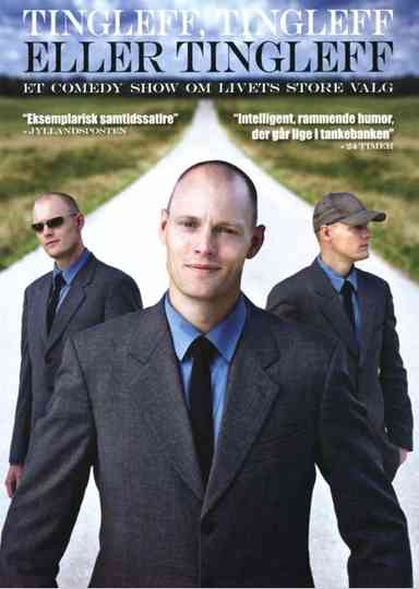 Jacob Tingleff - Tingleff, Tingleff eller Tingleff Poster