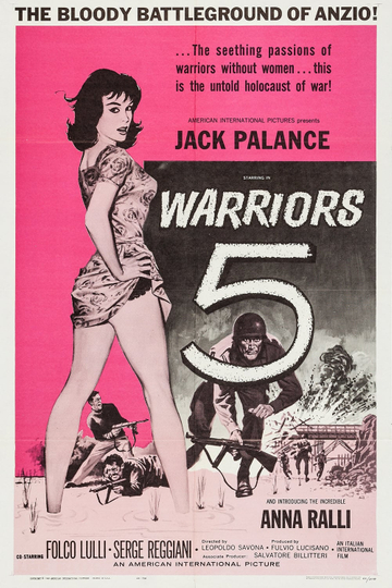 Warriors Five