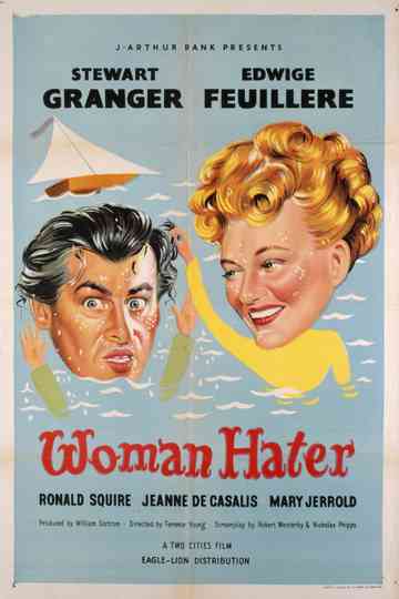 Woman Hater Poster