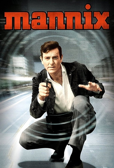 Mannix Poster