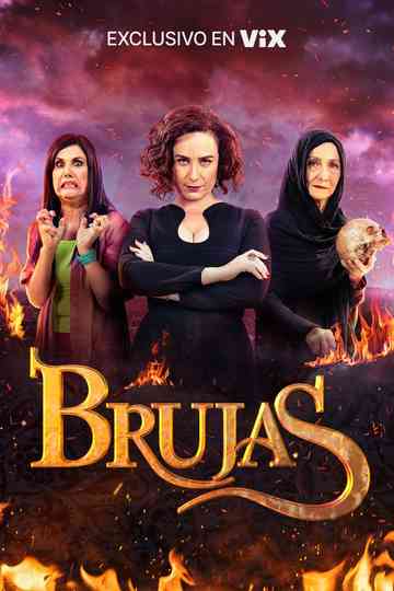 Brujas Poster
