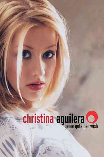 Christina Aguilera Genie Gets Her Wish