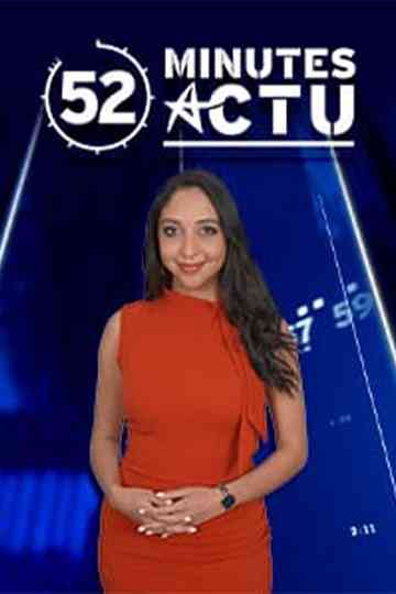 52 MINUTES ACTU Poster
