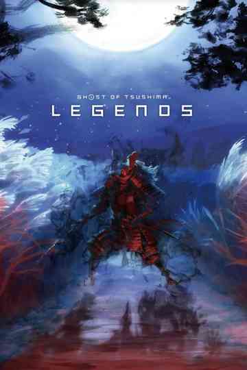 Ghost of Tsushima: Legends Poster