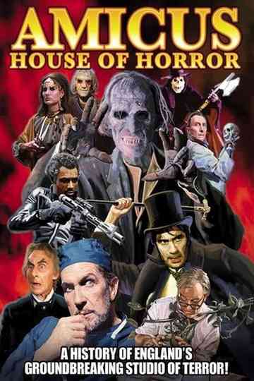 Amicus: House of Horrors Poster