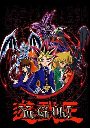 Yu-Gi-Oh! Poster