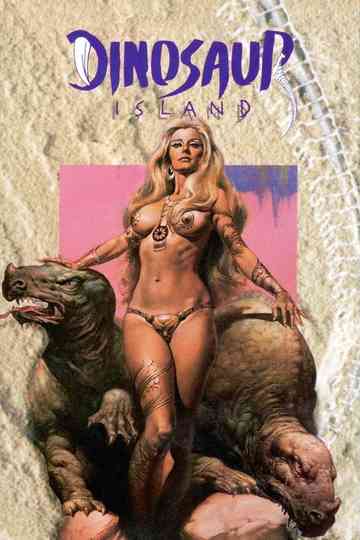 Dinosaur Island Poster