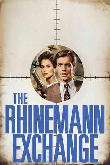 The Rhinemann Exchange Poster