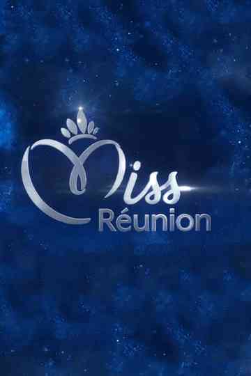 Miss Réunion Poster