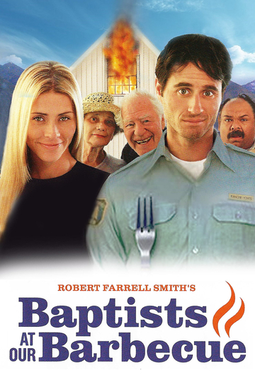 Baptists at Our Barbecue Poster