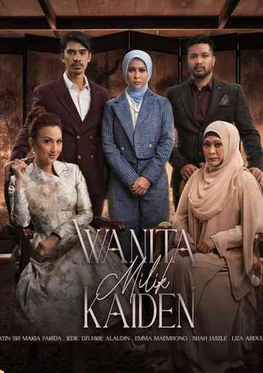 Wanita Milik Kaiden Poster