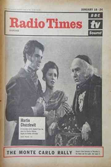 Martin Chuzzlewit Poster