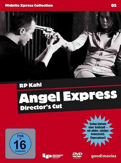 Angel Express Poster