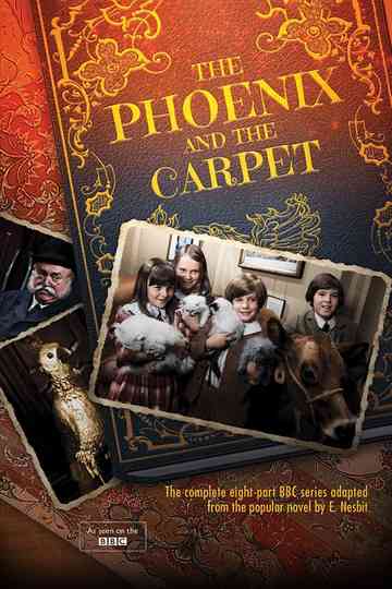 The Phoenix and the Carpet Poster