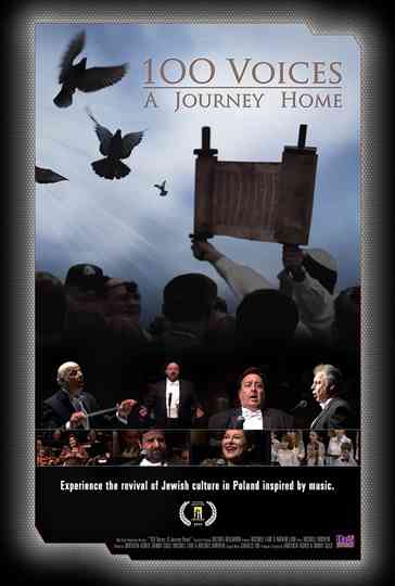 100 Voices: A Journey Home Poster