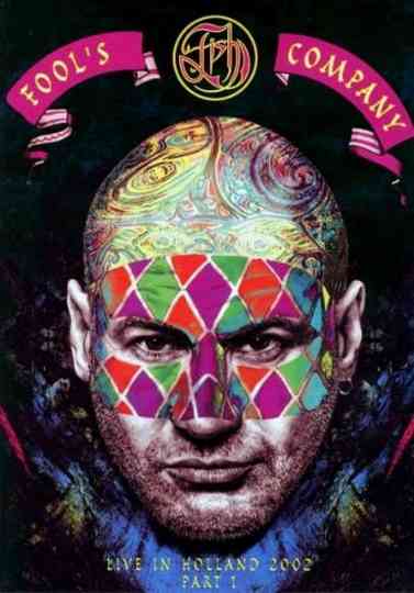Fish Fools Company  Live In Holland 2002 Part 1 Night Of The Jester Poster