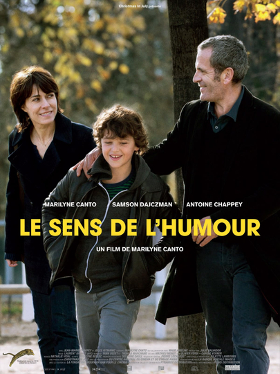 Le sens de lhumour Poster