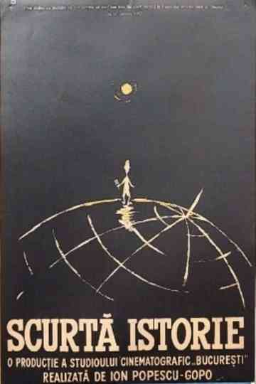 Brief History poster