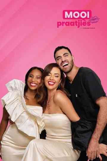 Mooi Praatjies Poster