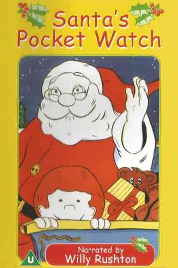 Santas Pocket Watch Poster