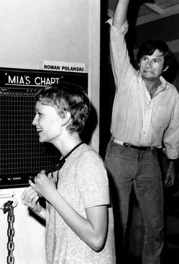 Mia and Roman Poster