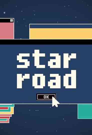 Star Road Poster