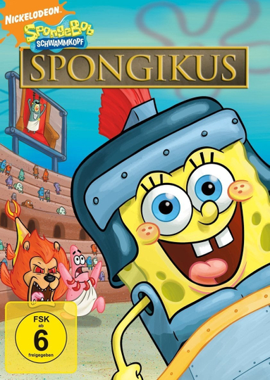 SpongeBob SquarePants Spongicus