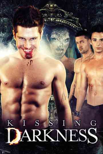 Kissing Darkness Poster