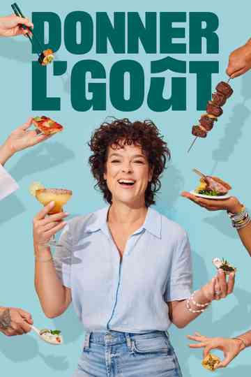 Donner l’goût Poster