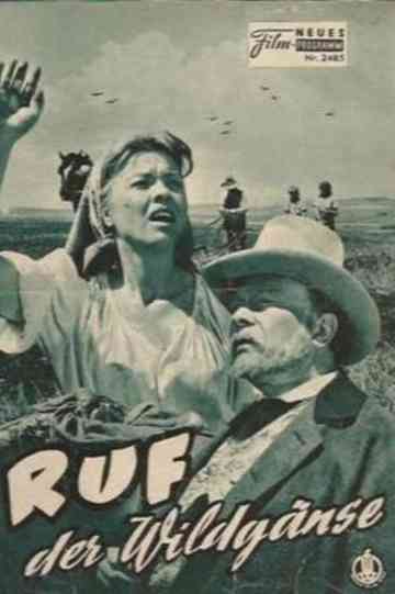 The Cry of the Wild Geese Poster