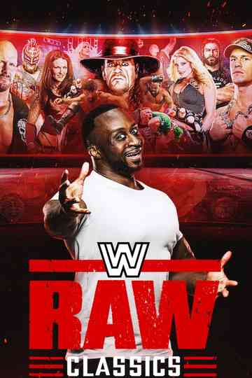 WWE Raw Classics Poster