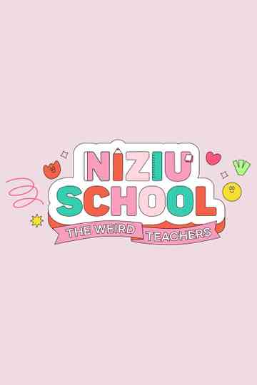 NiziU School Poster