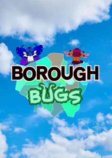 Borough Bugs Poster