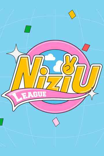NiziU LEAGUE Poster