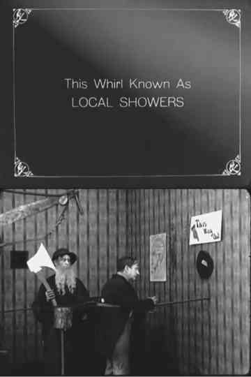 Local Showers Poster