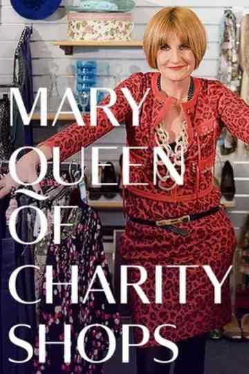Mary Queen of Charity Shops Poster