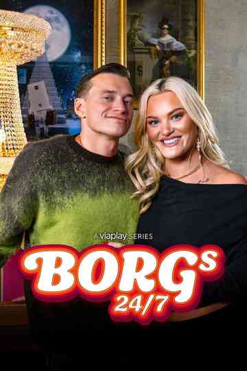 Borgs 24/7 Poster