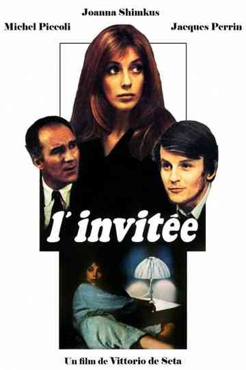 The Uninvited Poster