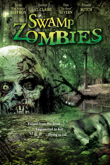 Swamp Zombies