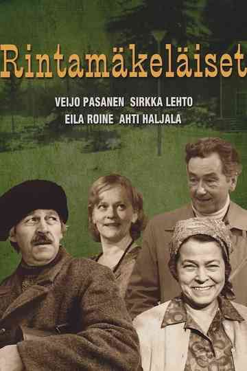Rintamäkeläiset poster