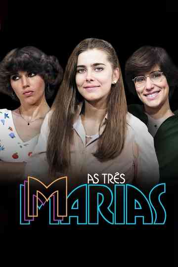 As Três Marias Poster