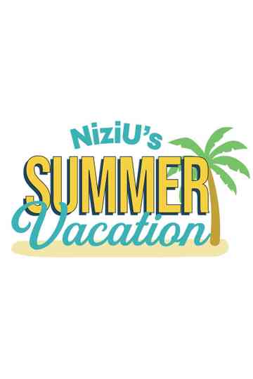 NiziU's Summer Vacation Poster