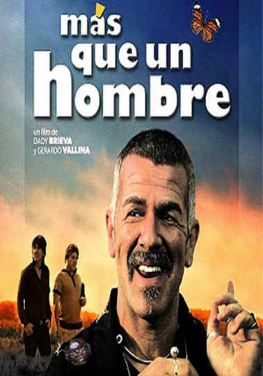 Más que un hombre Poster