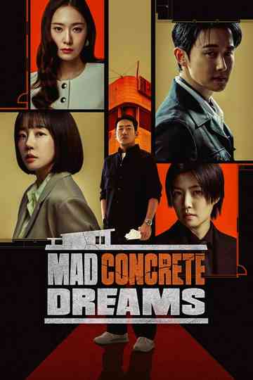 Mad Concrete Dreams Poster