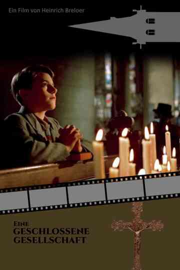 Eine geschlossene Gesellschaft Poster