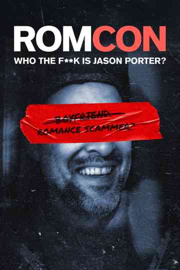 ROMCON: Who the F**k Is Jason Porter? poster