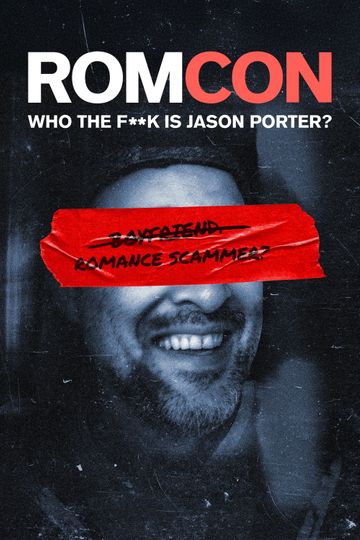 ROMCON: Who the F**k Is Jason Porter?